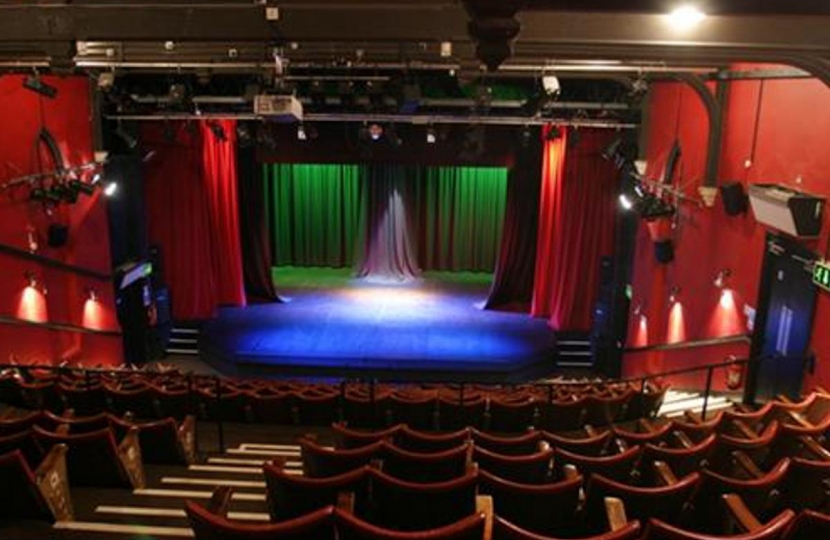 Trinity Arts Centre, Gainsborough