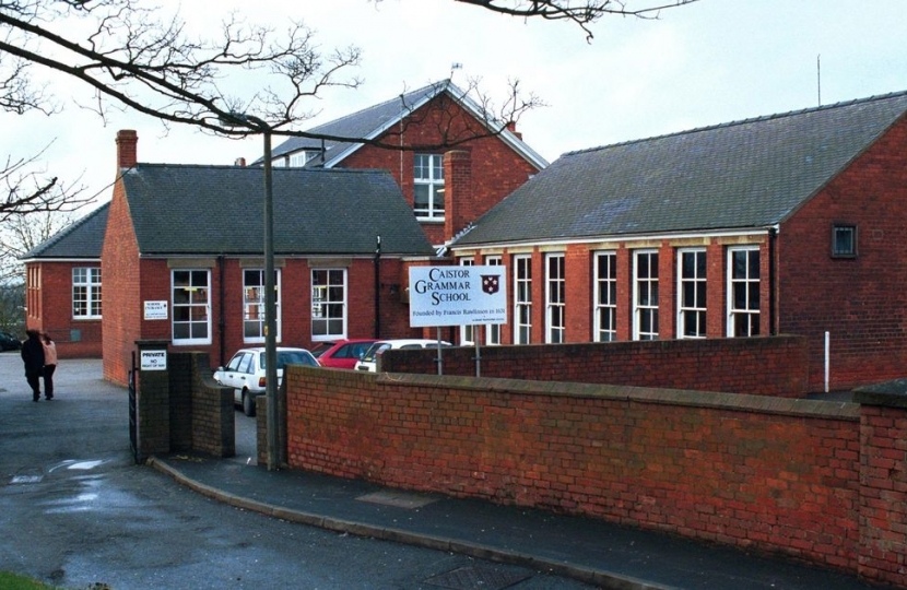 Caistor Grammar School