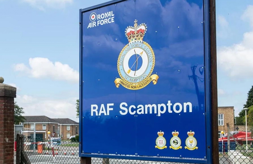 RAF Scampton