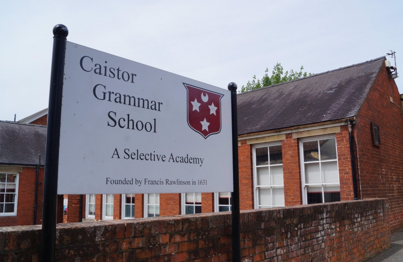 Caistor Grammar School