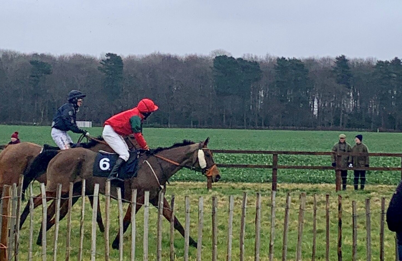 Brocklesby Races