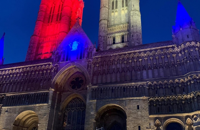 Lincoln Cathedral