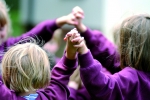 Children in playground