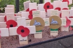 Remembrance Crosses