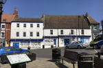 Caistor Market Place