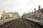 Market Rasen Station