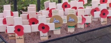 Remembrance Crosses