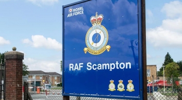 RAF Scampton