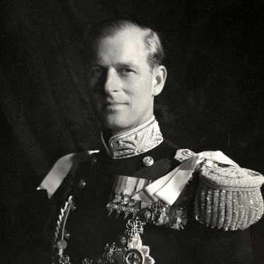 The Duke of Edinburgh