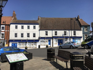 Caistor Market Place