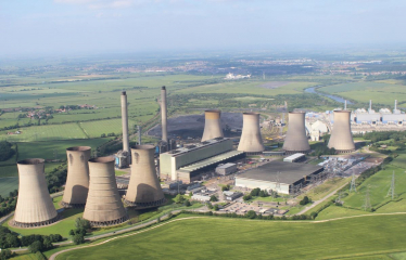 West Burton Power Station